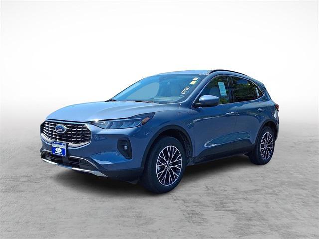 new 2025 Ford Escape PHEV car, priced at $39,055