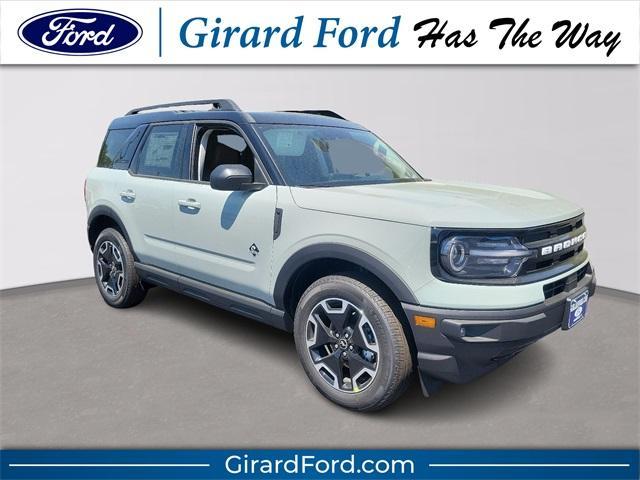 new 2024 Ford Bronco Sport car, priced at $36,839