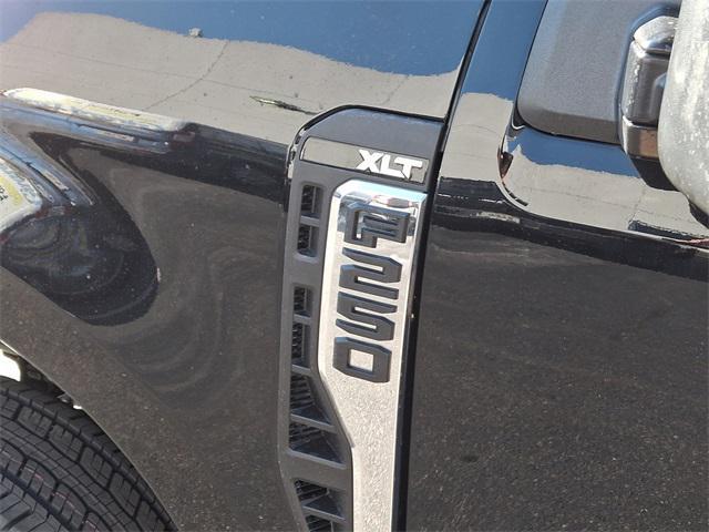 new 2025 Ford F-250 car, priced at $56,817