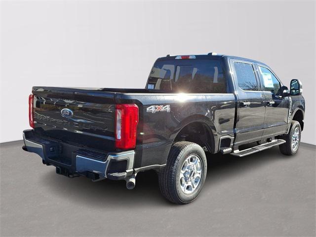 new 2025 Ford F-250 car, priced at $56,817