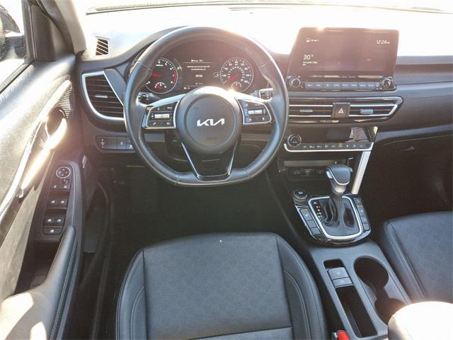 used 2022 Kia Seltos car, priced at $20,888