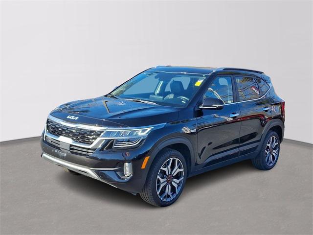 used 2022 Kia Seltos car, priced at $20,888