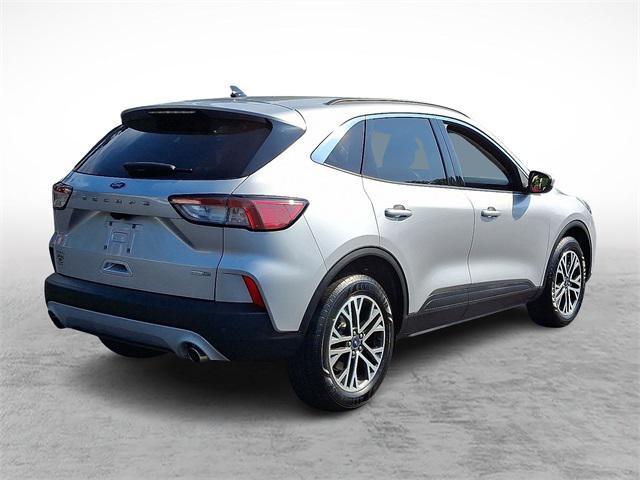 used 2020 Ford Escape car, priced at $17,900