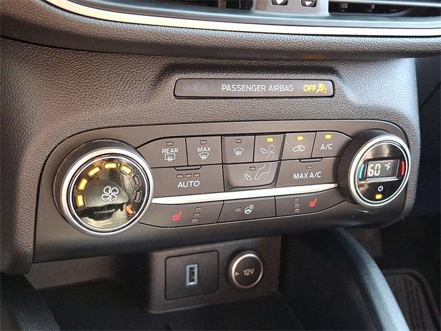used 2020 Ford Escape car, priced at $17,900