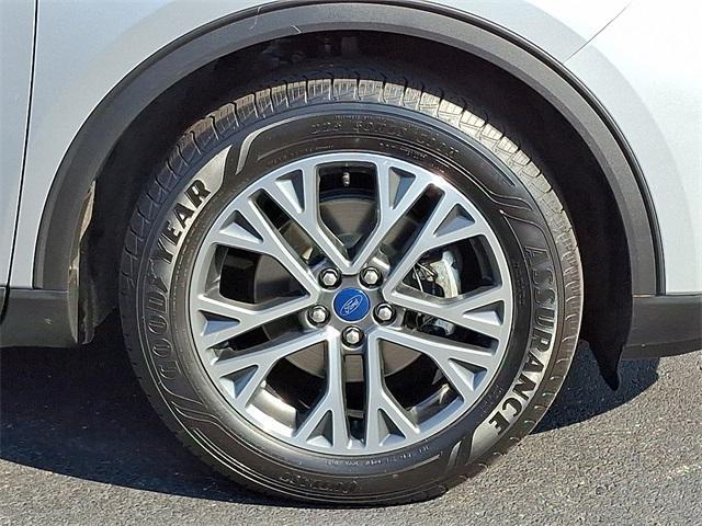 used 2020 Ford Escape car, priced at $17,900