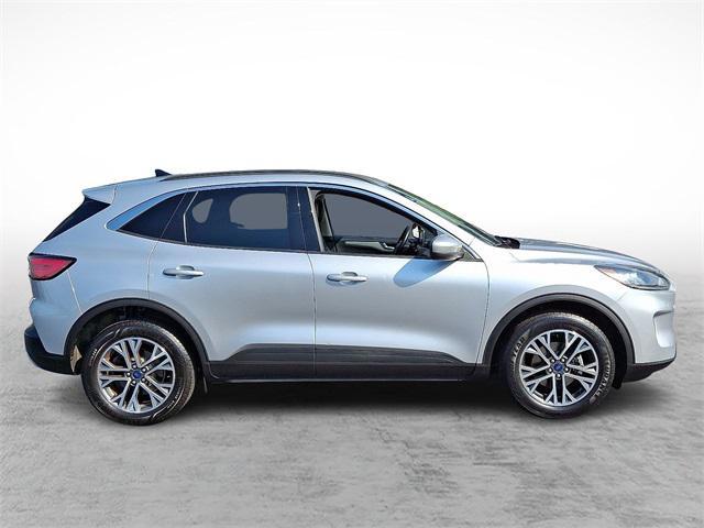 used 2020 Ford Escape car, priced at $17,900