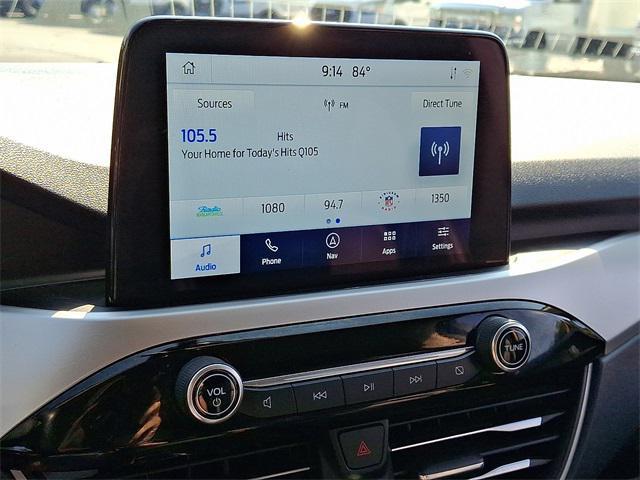 used 2020 Ford Escape car, priced at $17,900