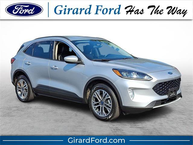 used 2020 Ford Escape car, priced at $17,900