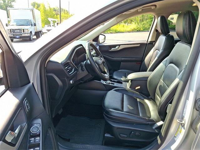 used 2020 Ford Escape car, priced at $17,900