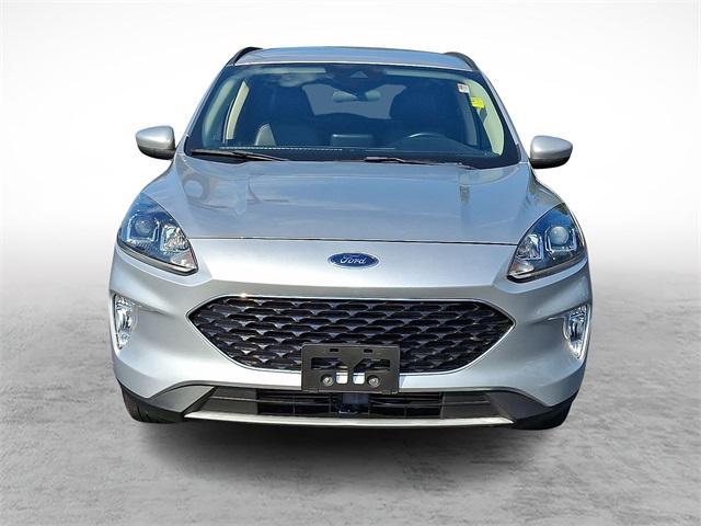 used 2020 Ford Escape car, priced at $17,900