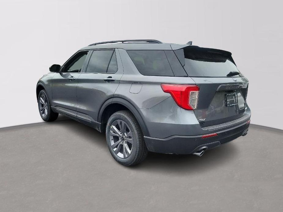 new 2024 Ford Explorer car, priced at $47,480