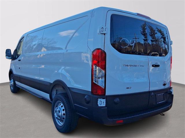 new 2024 Ford Transit-250 car, priced at $58,450