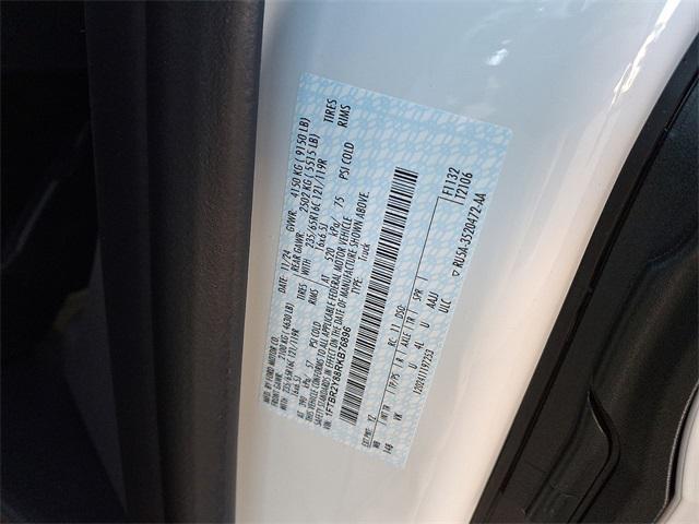 new 2024 Ford Transit-250 car, priced at $55,599