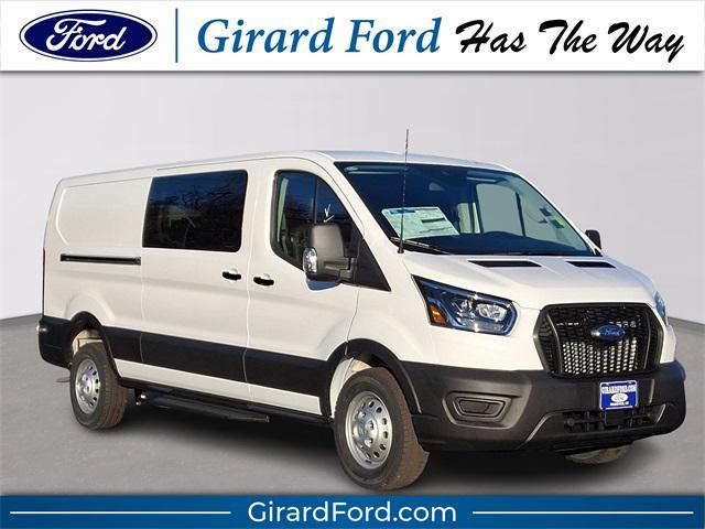 new 2024 Ford Transit-250 car, priced at $58,450