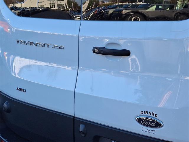 new 2024 Ford Transit-250 car, priced at $55,599
