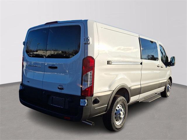 new 2024 Ford Transit-250 car, priced at $58,450