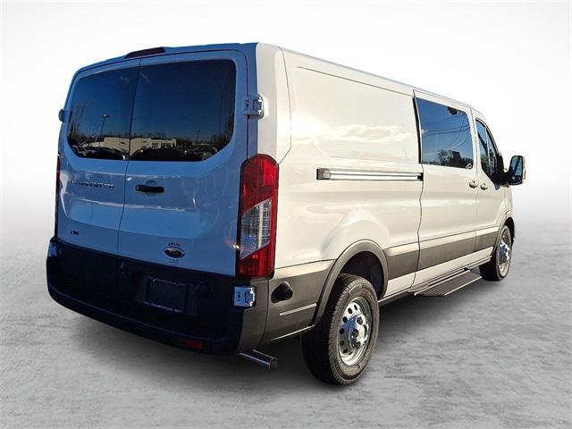 new 2024 Ford Transit-250 car, priced at $55,599
