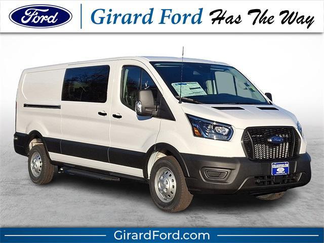 new 2024 Ford Transit-250 car, priced at $55,599