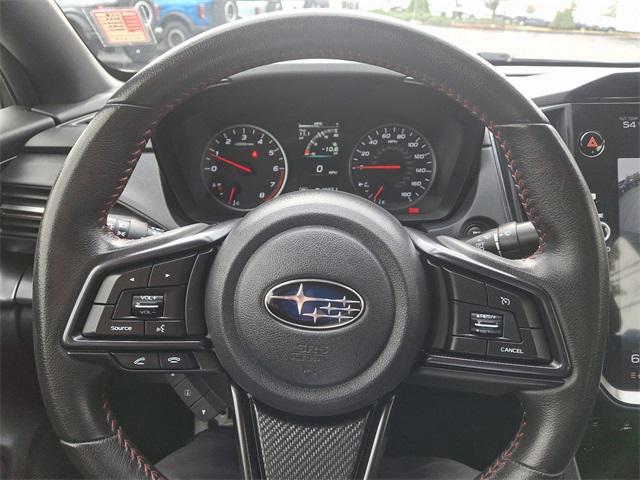 used 2022 Subaru WRX car, priced at $24,900