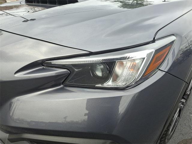 used 2022 Subaru WRX car, priced at $24,900