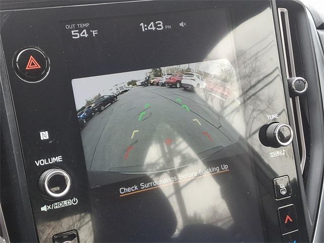 used 2022 Subaru WRX car, priced at $24,900