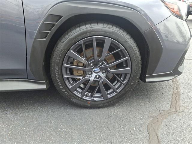 used 2022 Subaru WRX car, priced at $24,900