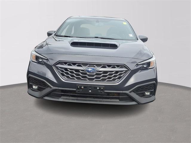 used 2022 Subaru WRX car, priced at $24,900