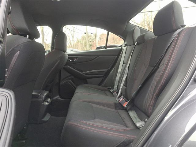 used 2022 Subaru WRX car, priced at $24,900