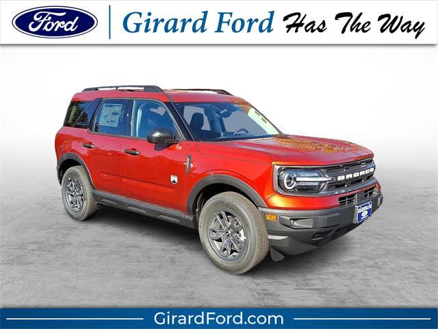 new 2024 Ford Bronco Sport car, priced at $32,947