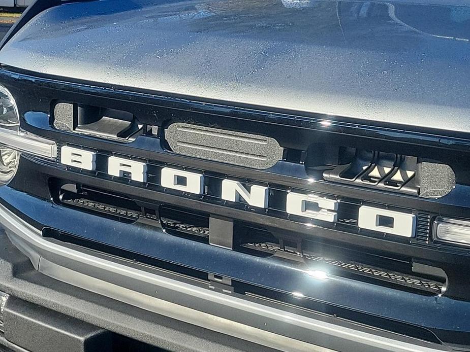 new 2023 Ford Bronco car, priced at $49,320