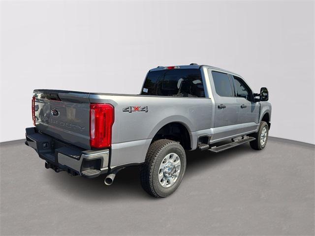 new 2024 Ford F-250 car, priced at $56,562