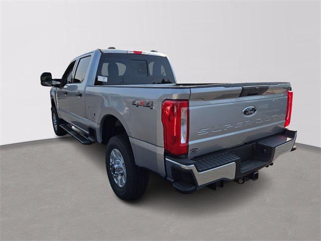 new 2024 Ford F-250 car, priced at $56,562