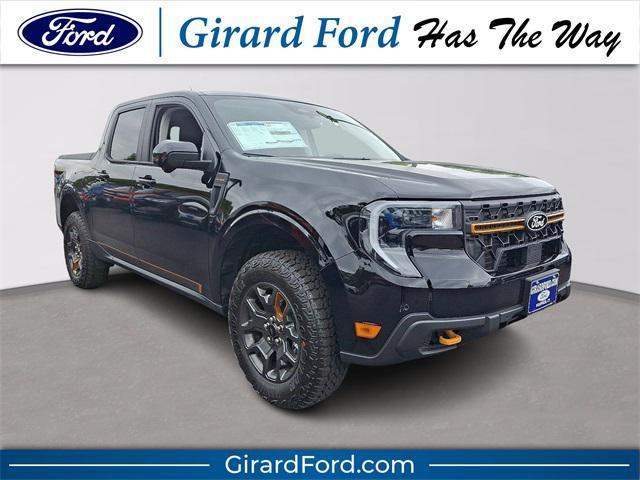 new 2025 Ford Maverick car, priced at $41,295