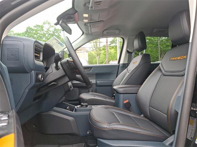 new 2025 Ford Maverick car, priced at $41,295