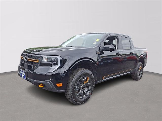 new 2025 Ford Maverick car, priced at $41,295