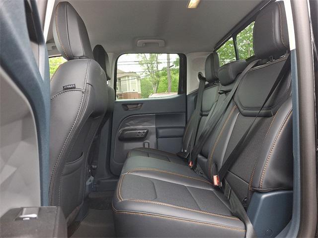 new 2025 Ford Maverick car, priced at $41,295