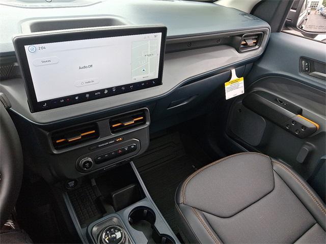new 2025 Ford Maverick car, priced at $41,295