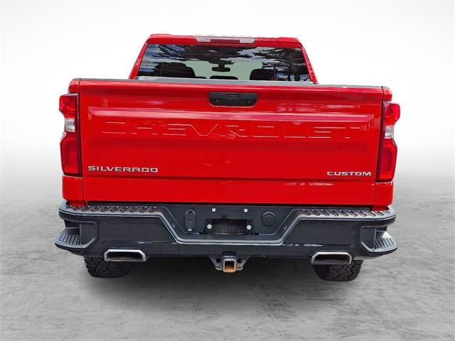 used 2019 Chevrolet Silverado 1500 car, priced at $27,998