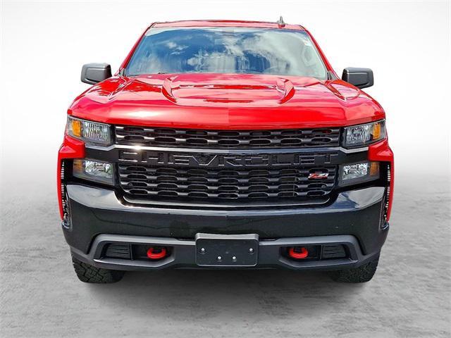 used 2019 Chevrolet Silverado 1500 car, priced at $27,998