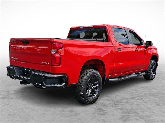 used 2019 Chevrolet Silverado 1500 car, priced at $27,998