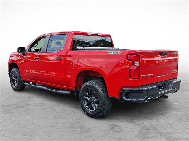 used 2019 Chevrolet Silverado 1500 car, priced at $27,998