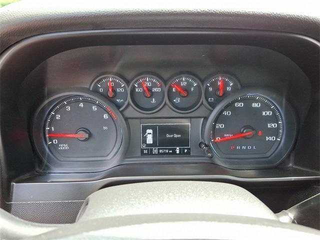 used 2019 Chevrolet Silverado 1500 car, priced at $27,998