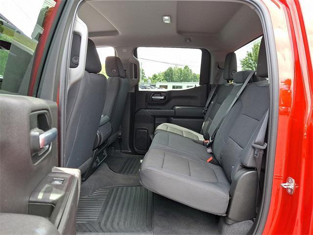 used 2019 Chevrolet Silverado 1500 car, priced at $27,998