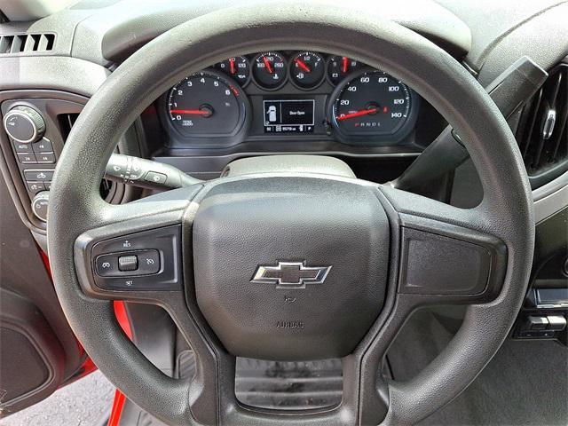 used 2019 Chevrolet Silverado 1500 car, priced at $27,998
