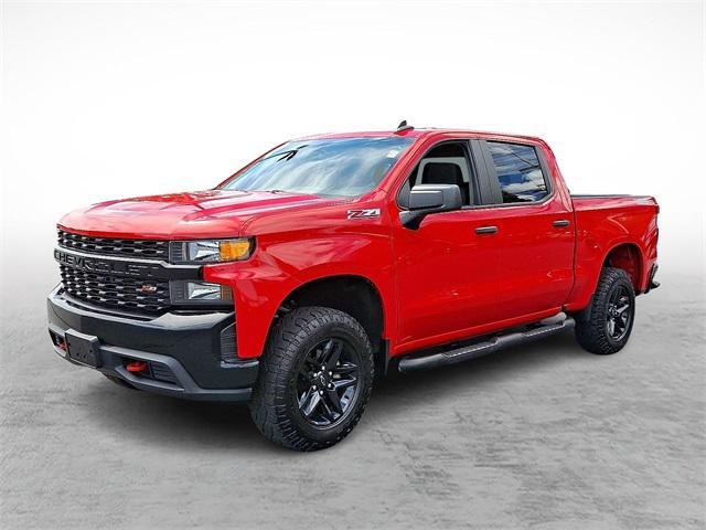 used 2019 Chevrolet Silverado 1500 car, priced at $27,998