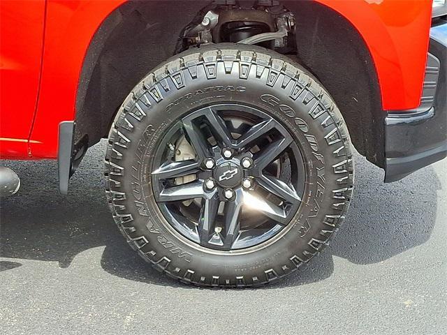 used 2019 Chevrolet Silverado 1500 car, priced at $27,998
