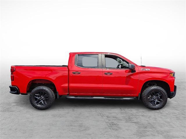 used 2019 Chevrolet Silverado 1500 car, priced at $27,998