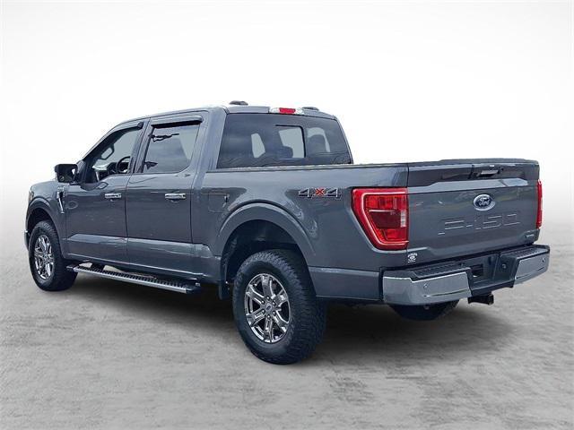 used 2022 Ford F-150 car, priced at $39,498