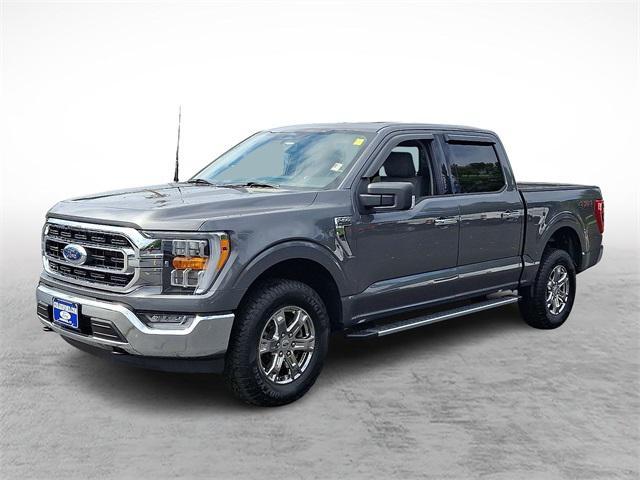 used 2022 Ford F-150 car, priced at $39,498
