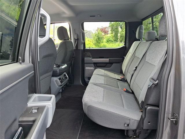 used 2022 Ford F-150 car, priced at $39,498